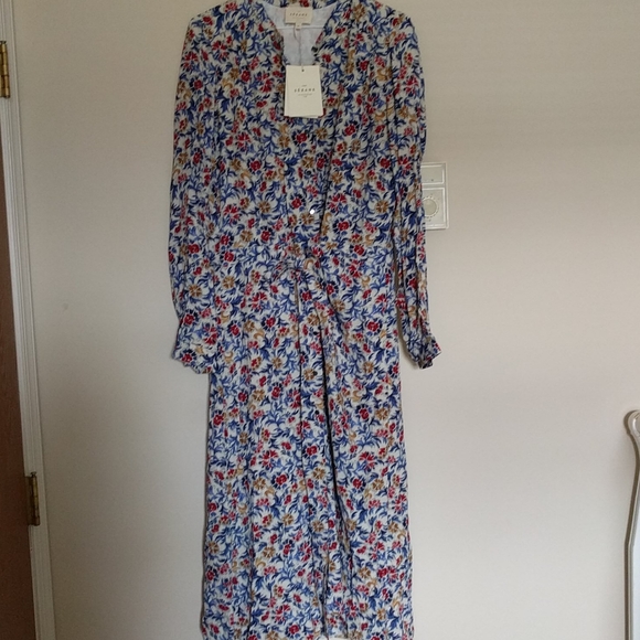 Sézane Clemence Dress NWT - Picture 4 of 8